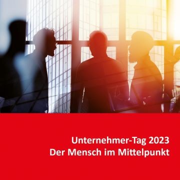 Tickets für Unternehmer-Tag 2023 am 10.11.2023 - Karten kaufen
